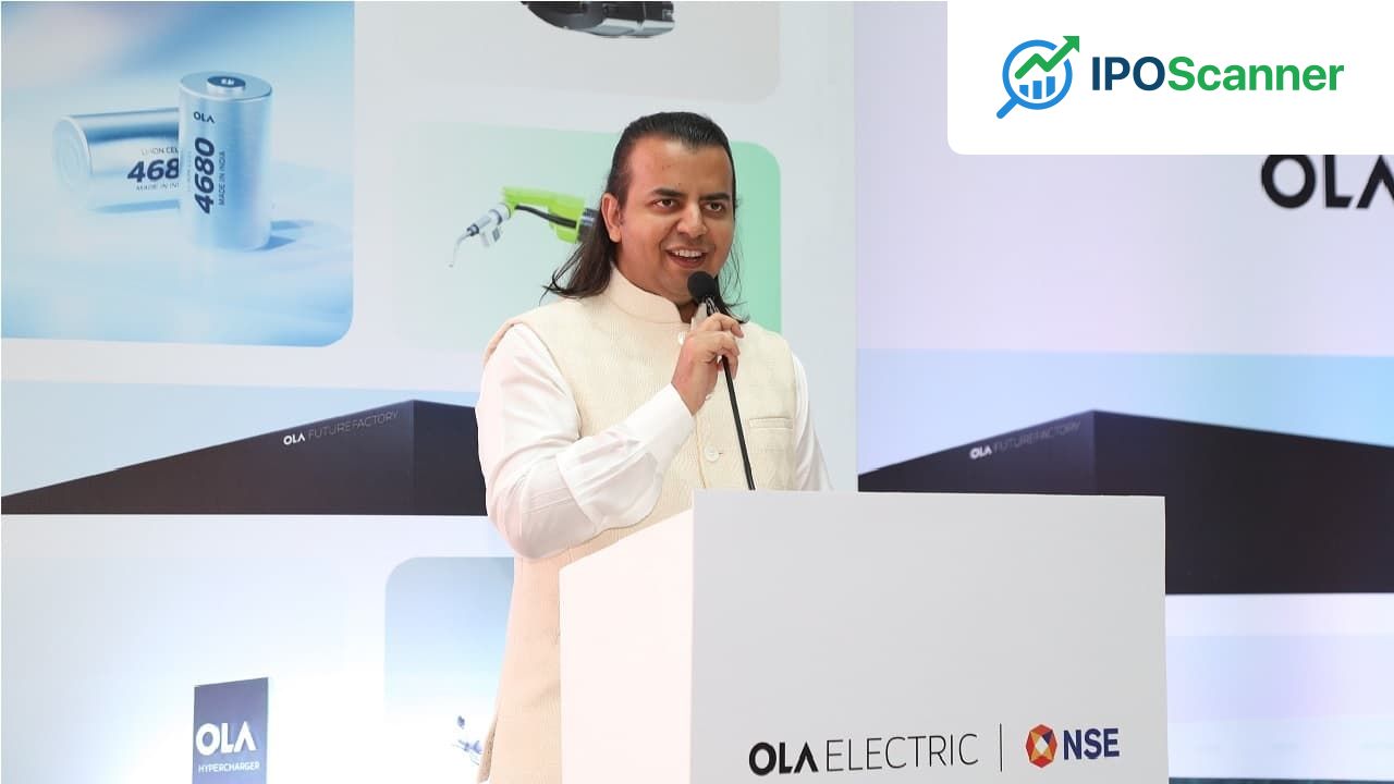 Ola Electric Sees Rebound in Operations Following Strategic Reset: Chairman's Assessment