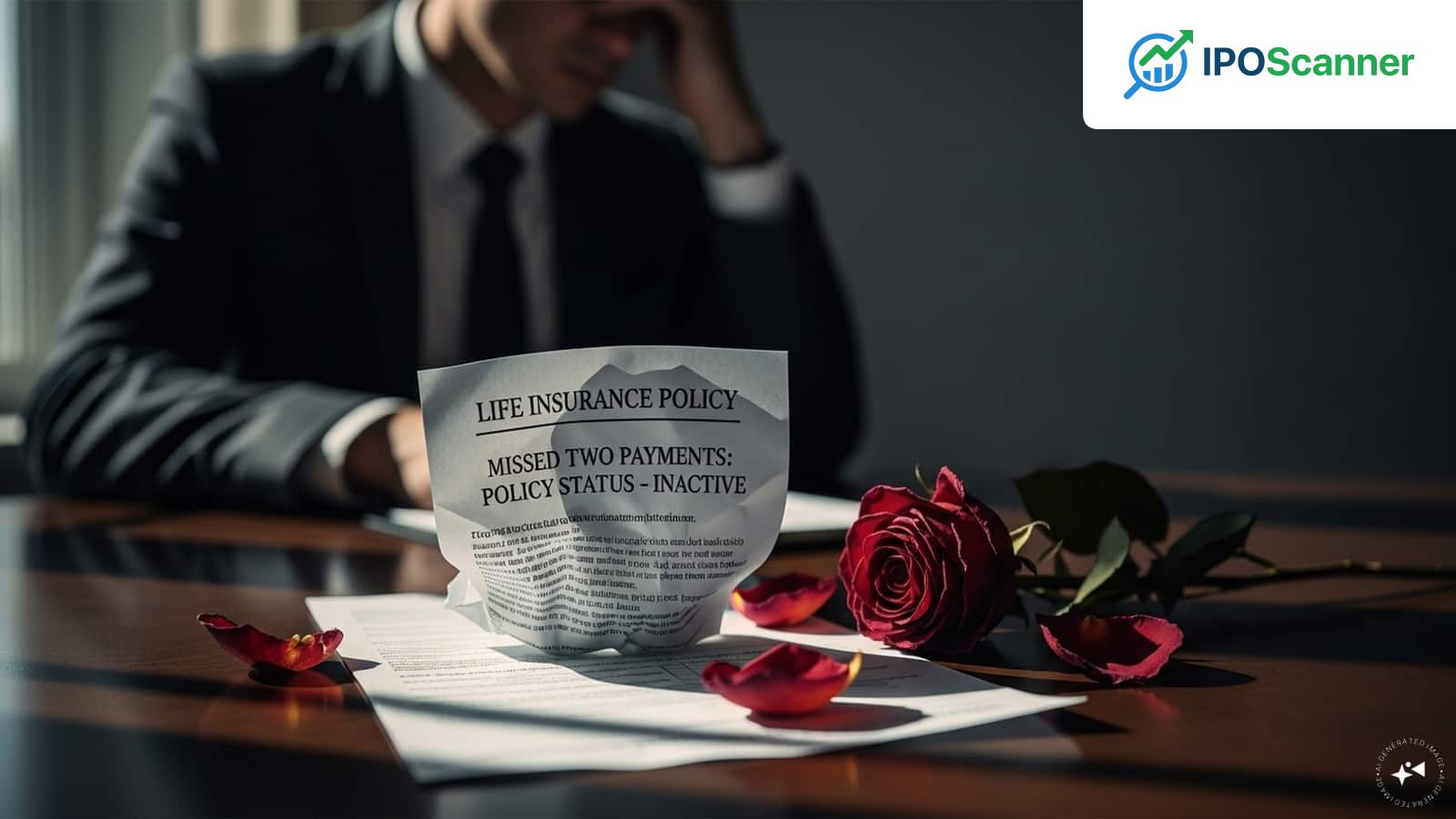 Consequences of Missed Life Insurance Premium Payments: A Policyholder's Guide