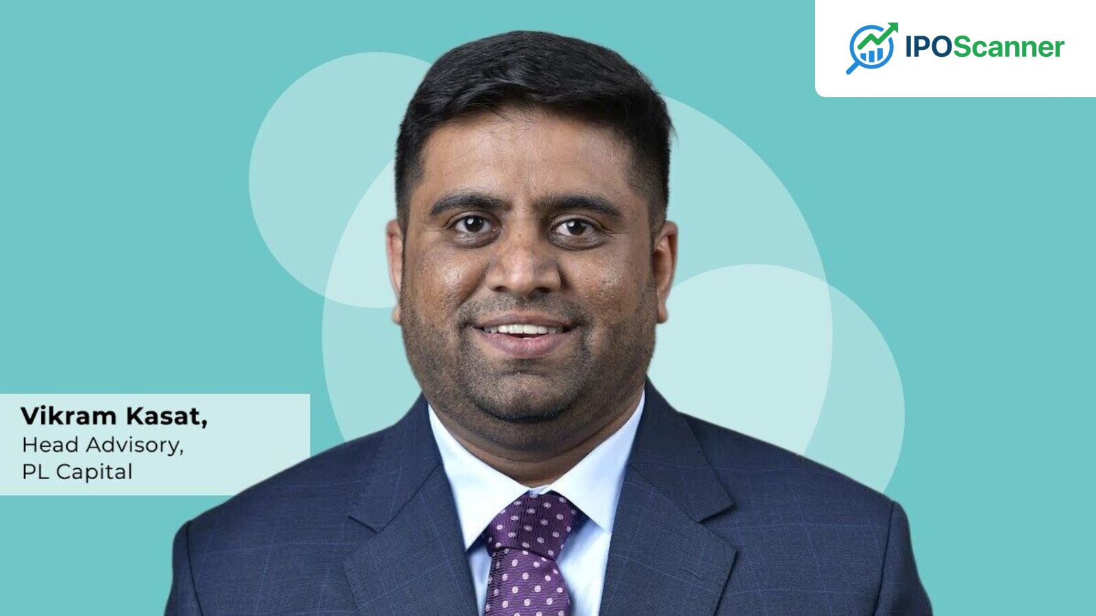 Market Outlook Remains Cautiously Range-Bound, Vikram Kasat of PL Capital Sees Positive Sector Trends
