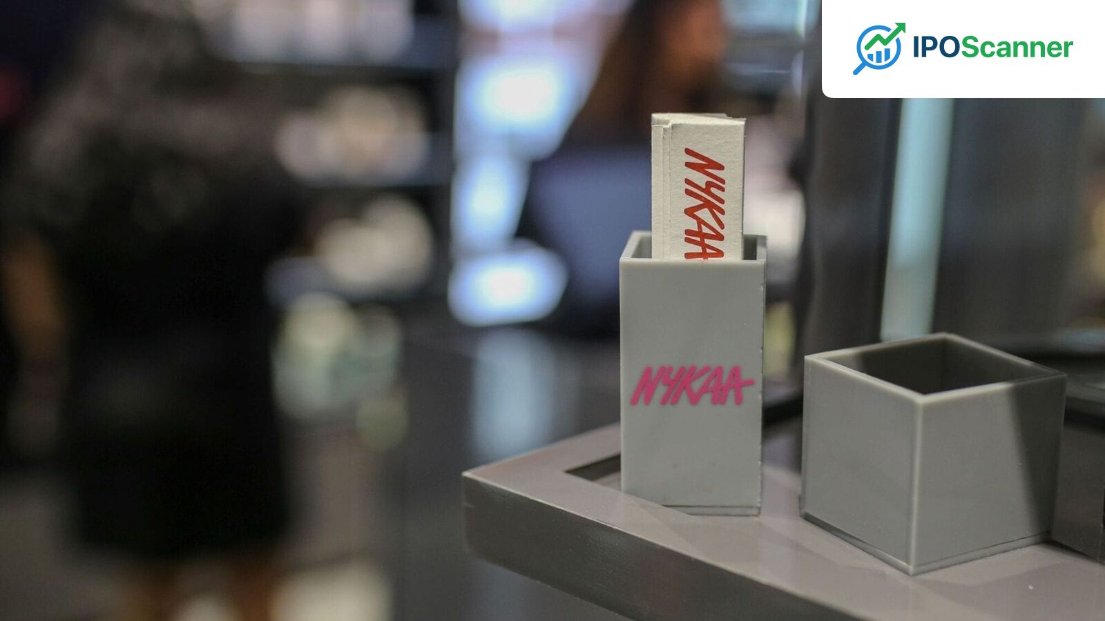 Nykaa Posts Improved Margins from Premium Play, but Competition Remains a Concern