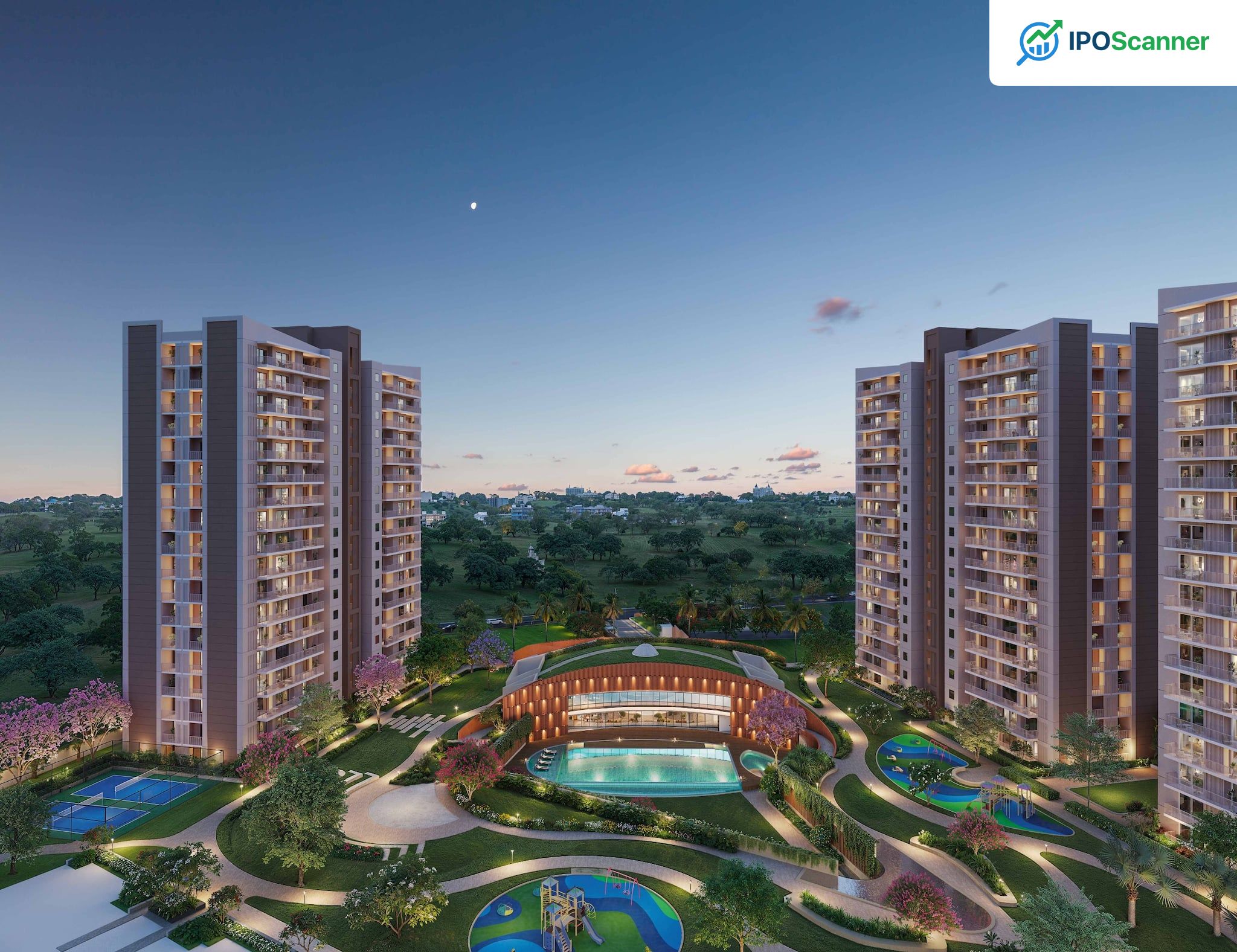 Ashiana Housing Unveils New Rs 558-Crore Residential Development in Jaipur