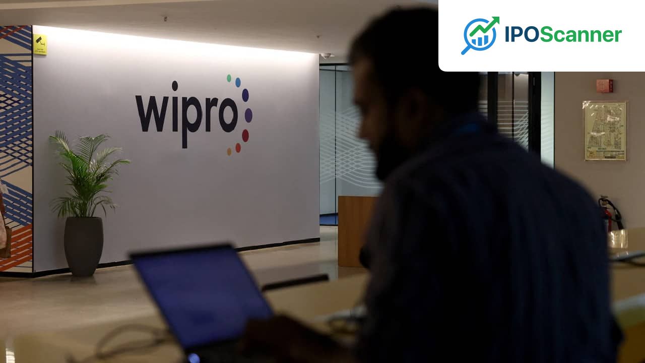 Wipro Sets June 5 as Record Date for Rs 15,000 Crore Share Buyback Programme