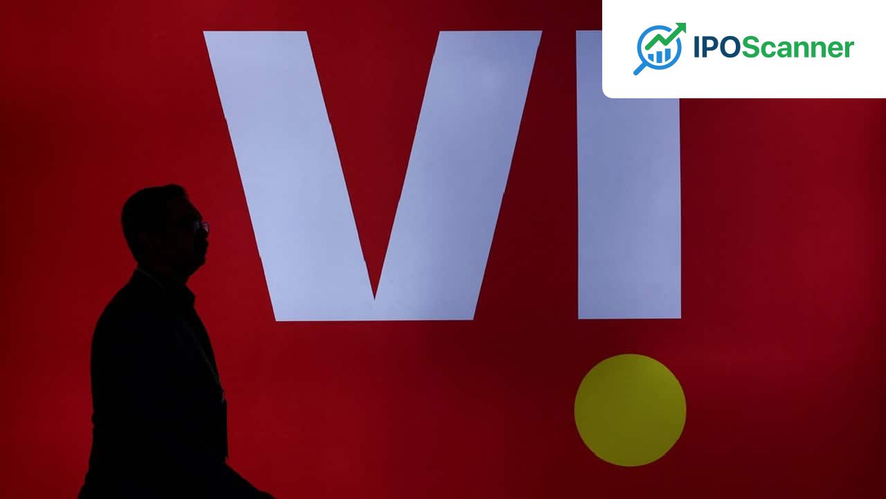 Vodafone Idea Share Price Sees 6.5% Gain in Four-Day Rally, 45% Increase in One Month