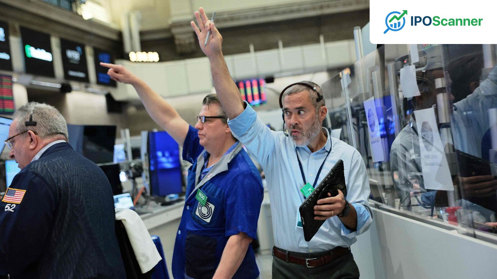 US Stocks Advance Amid Optimism Over Iran Diplomatic Efforts