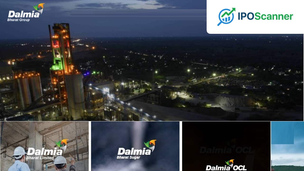 Dalmia Bharat Set to Acquire JAL's Cement Assets in ₹2,850 Crore Deal Following Adani Takeover Bid