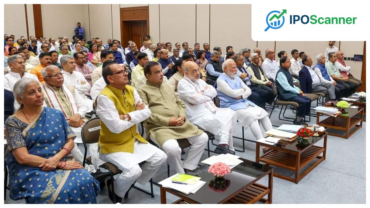 Government Ministries Receive First-Ever Performance Assessment Reports at Council of Ministers Meeting