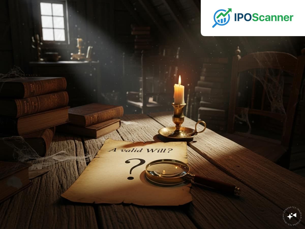 Drafting a Valid Will in India Without a Lawyer: Key Considerations ...