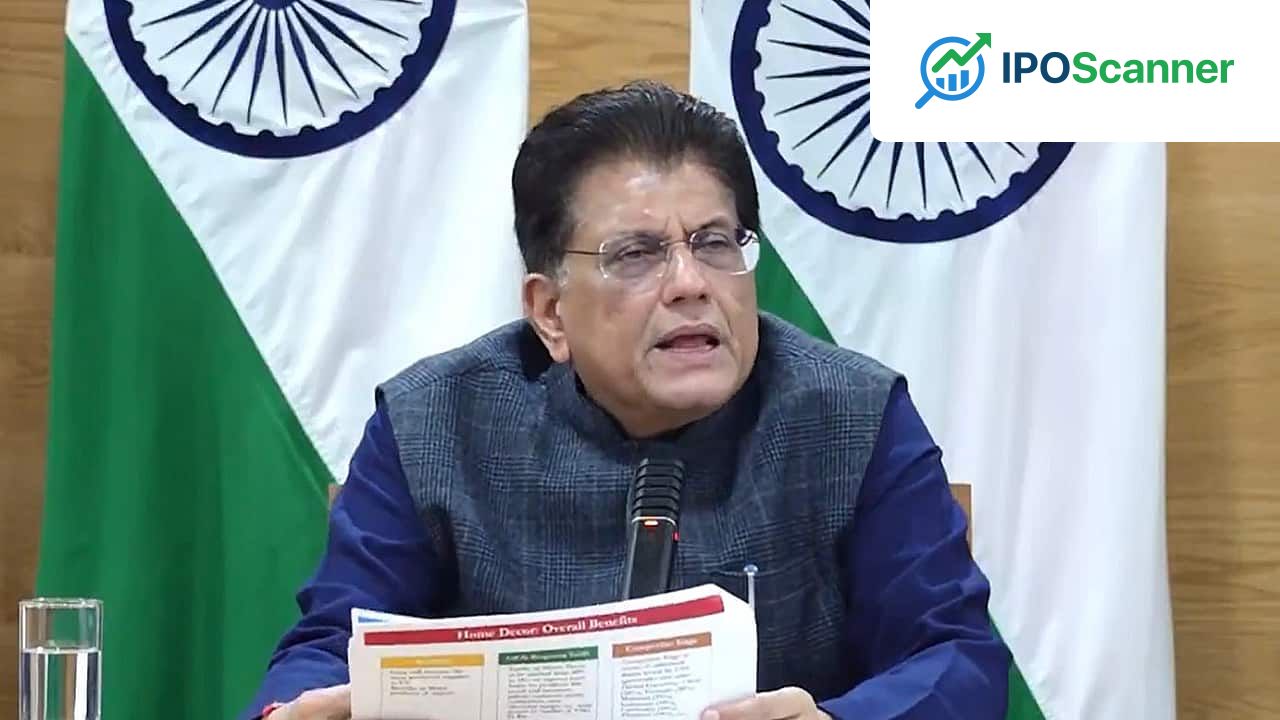 India's Economic Fundamentals Remain Resilient Amid Global Uncertainty: Piyush Goyal