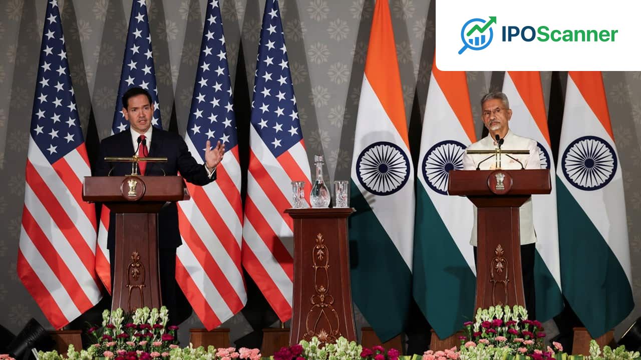 India's EAM Jaishankar Conveys Five-Point Trade Message to US Senator Rubio