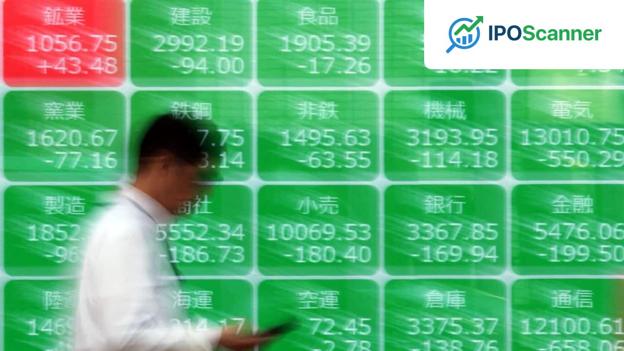 Asian Markets Rally Amid Hopes of Iran Nuclear Deal