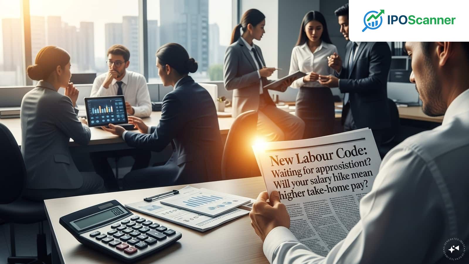 New Labour Code: Salary Hikes and Take-Home Pay Implications