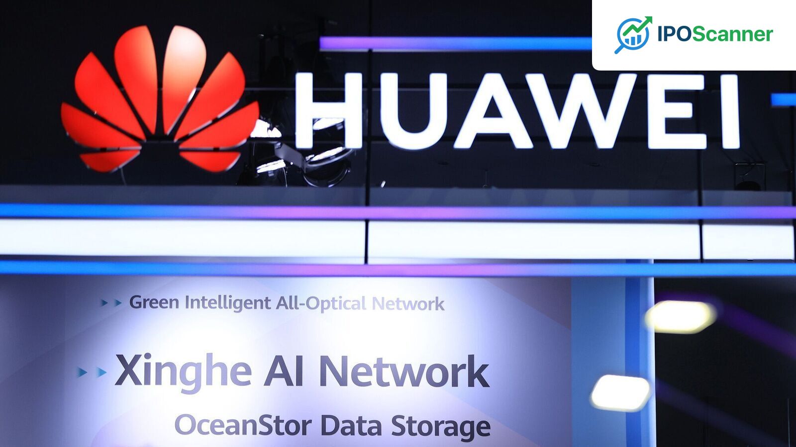 Huawei Aims to Develop 1.4nm Chips by 2031 Amid China's Rush to Close Semiconductor Gap with Taiwan's TSMC