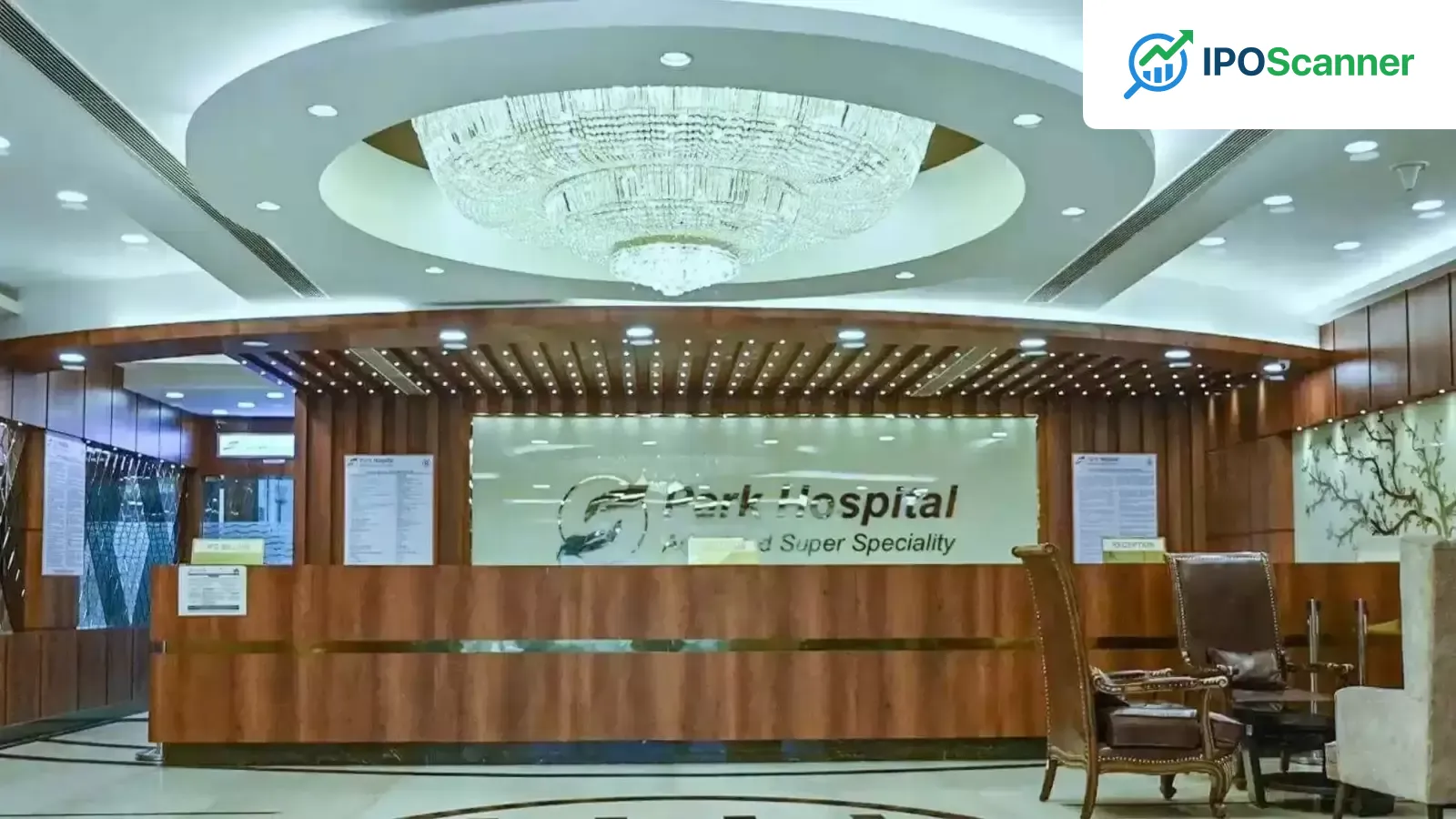 Healthcare Stock Park Medi World Sees 80% Return in Six Months Following Acquisition Update