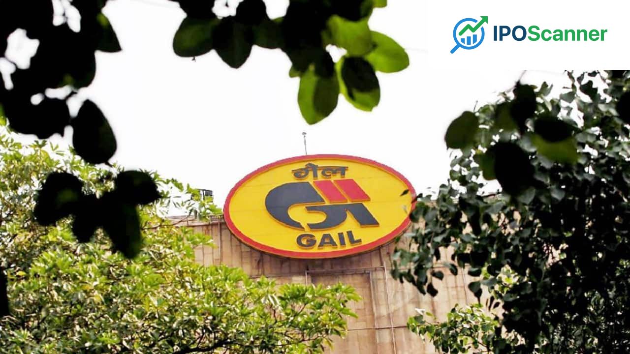 GAIL Shares Rise 5% Despite Sharp Drop in Quarterly Profit and EBITDA, Hormuz Reopening Hopes