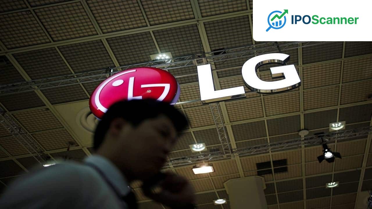 LG Electronics India Shares Recover 3 Percent Following Post-Earnings Selloff, Brokers Optimistic on Summer Demand Uptick
