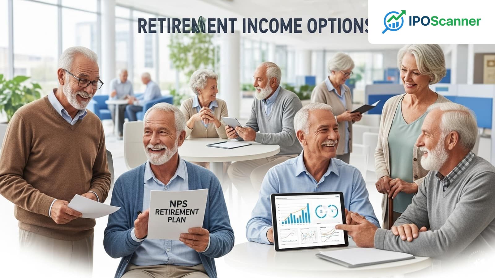 Comparing Retirement Income Strategies: NPS RIS versus SLW for Post-60 Retirees
