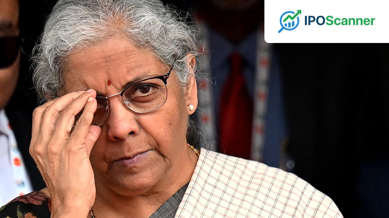 Indian Finance Minister Emphasizes Positivity Amid Economic Concerns
