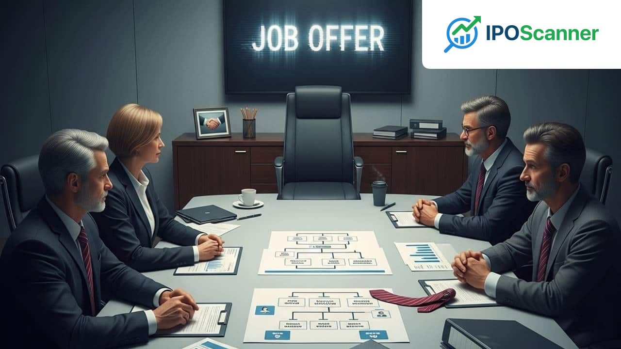 CXO Exit Epidemic: The Rise of Ghosting in Corporate Leadership