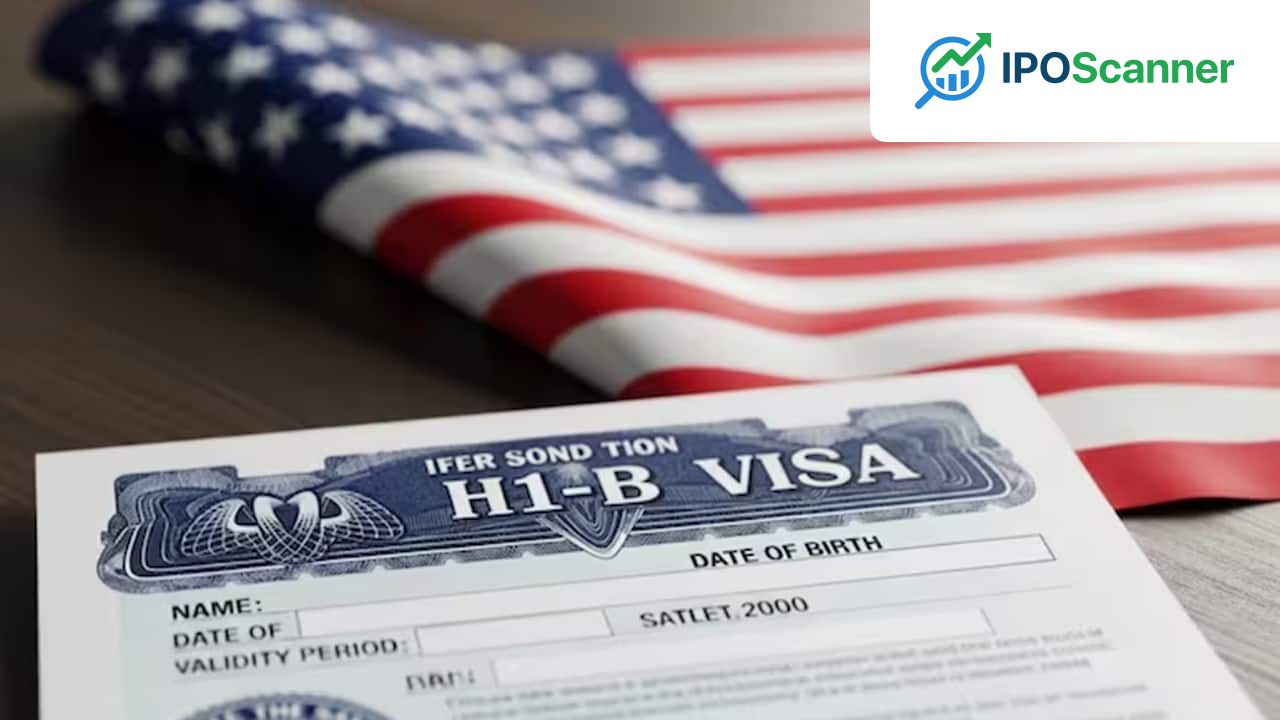 Indian IT Firms See Significant Decline in FY26 H-1B Work Visa Approvals