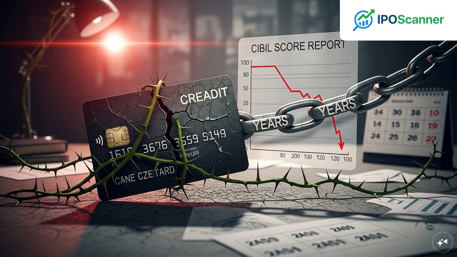 Credit Card Settlements Can Long-Term Impact Your Creditworthiness