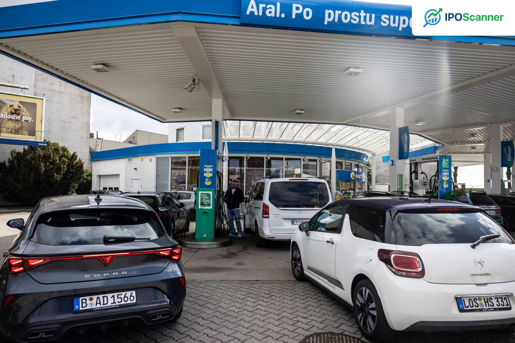 Petrol Prices Lure EU Tourists to Cheapest Fuel Destinations
