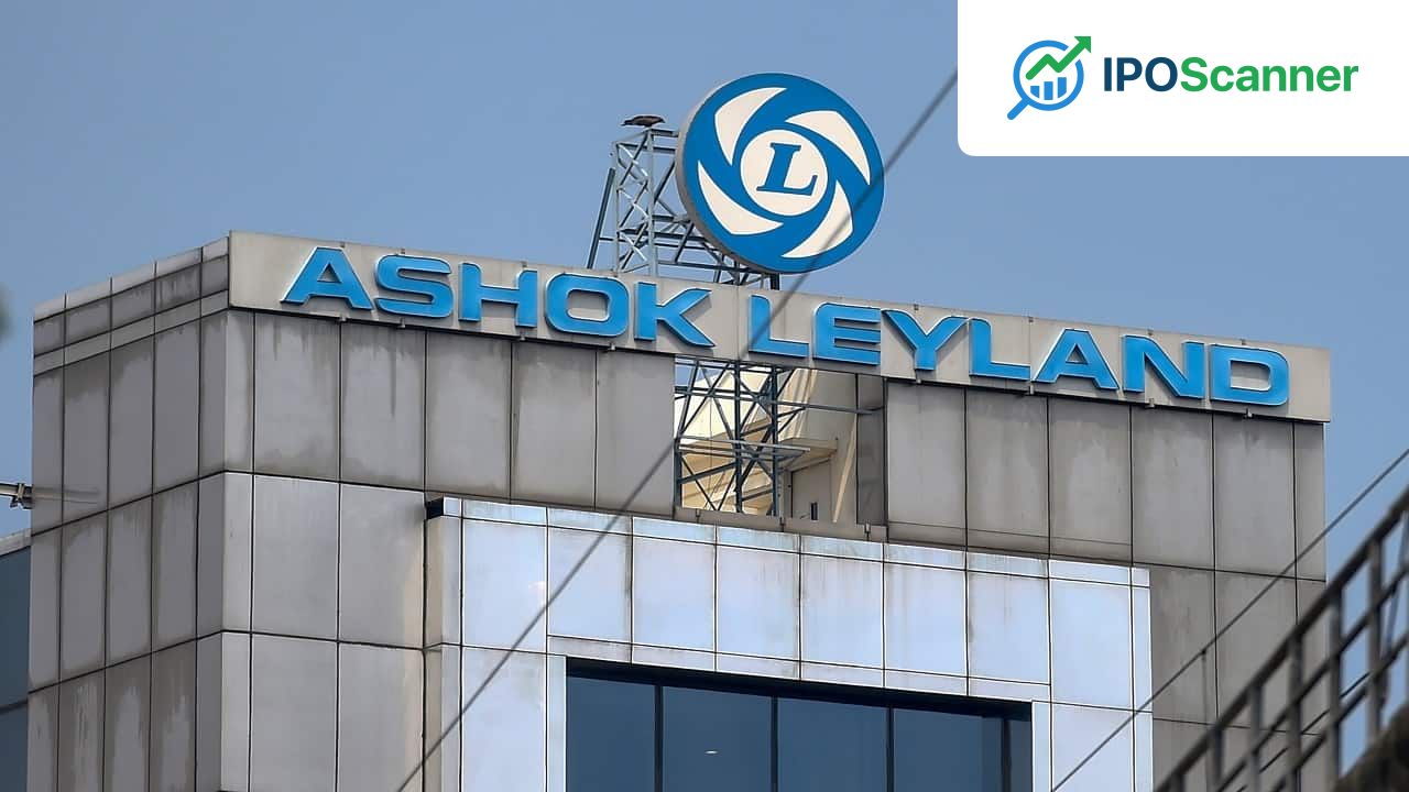 Ashok Leyland Secures Order for 715 Vehicles from VRL Logistics
