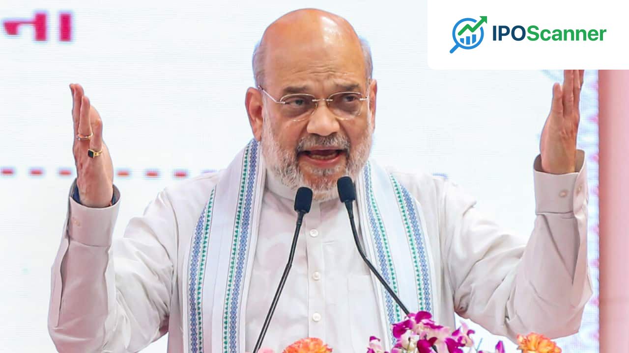India's Home Minister Outlines Government Initiatives for Farm Sector Modernisation and Farmer Prosperity