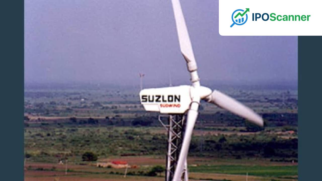 Suzlon Shares May Remain Under Pressure Following UBS Target Price Cut Amid Q4 Earnings Miss