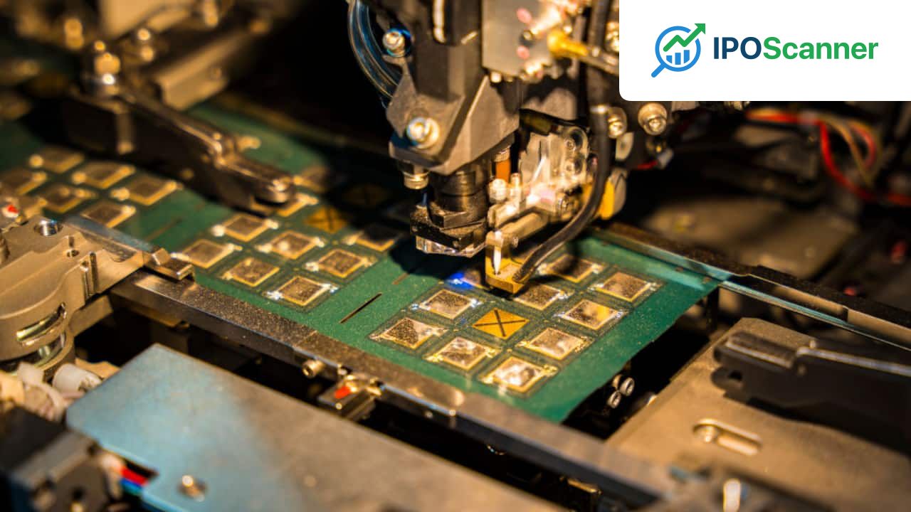 Chinese Chip Manufacturers See Gains in Hong Kong on Optimism about Huawei's Future