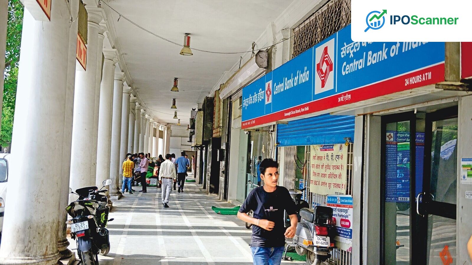 LIC Increases Stake in Central Bank of India Beyond 6% Amid Government-Backed Share Sale