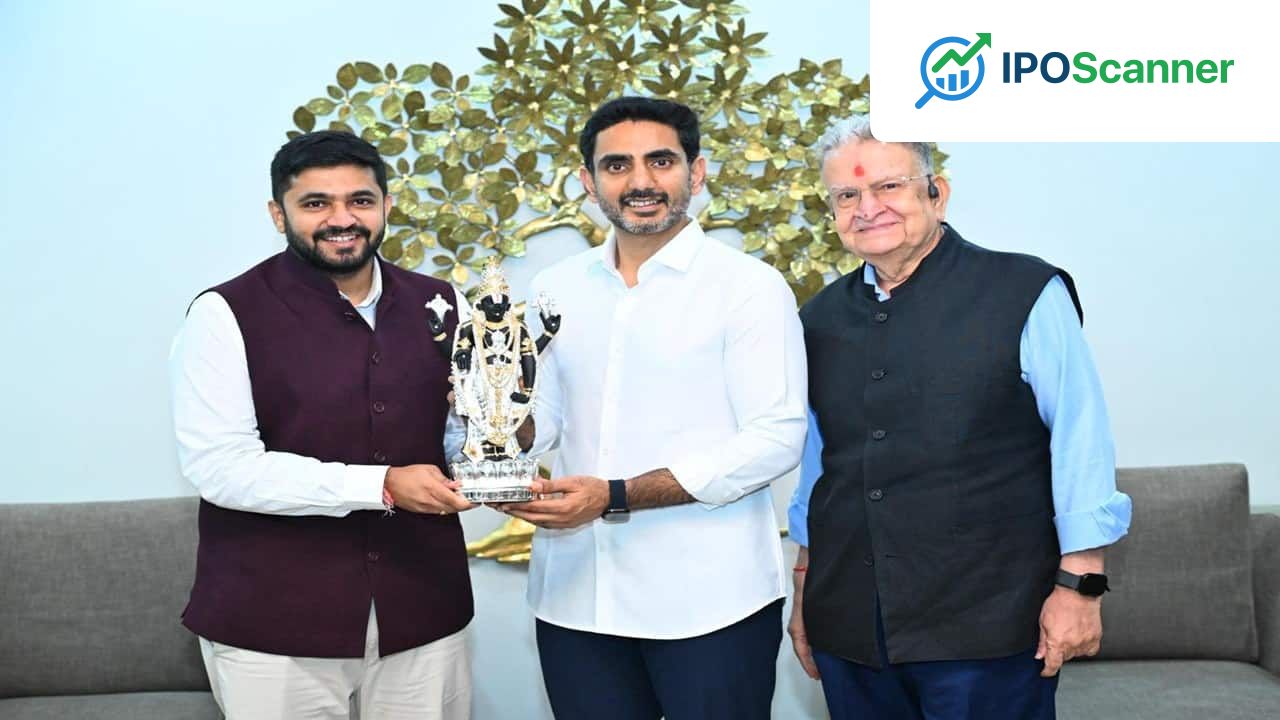 Andhra Pradesh's Investment Plans: Lokesh Discusses Long-term Strategy with HNGIL