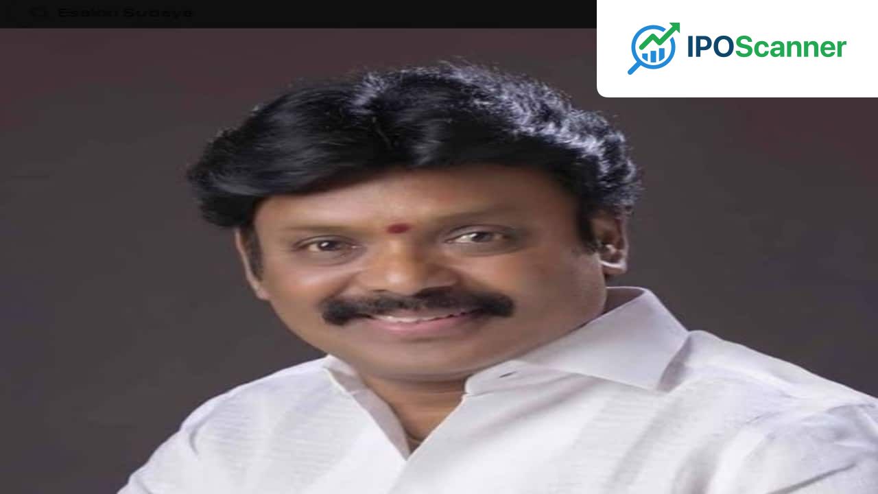 AIADMK Suffers Fresh Setback as Senior Leader Esakki Subaya Steps Down
