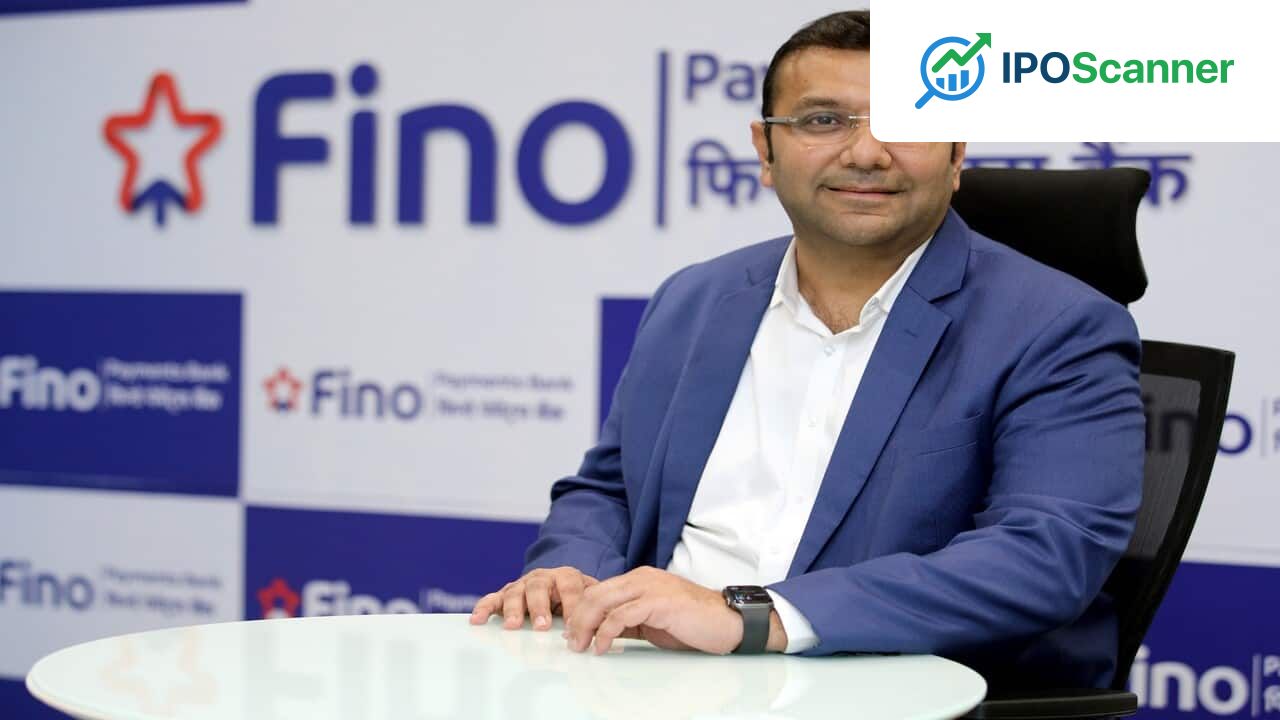 RBI Approves 3-Month Extension for Fino Payments Bank Interim CEO