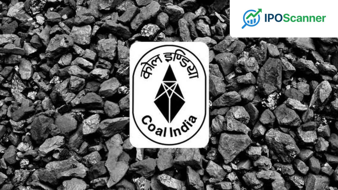 Coal India Offers up to 2% Stake at Discounts in Upcoming OFS