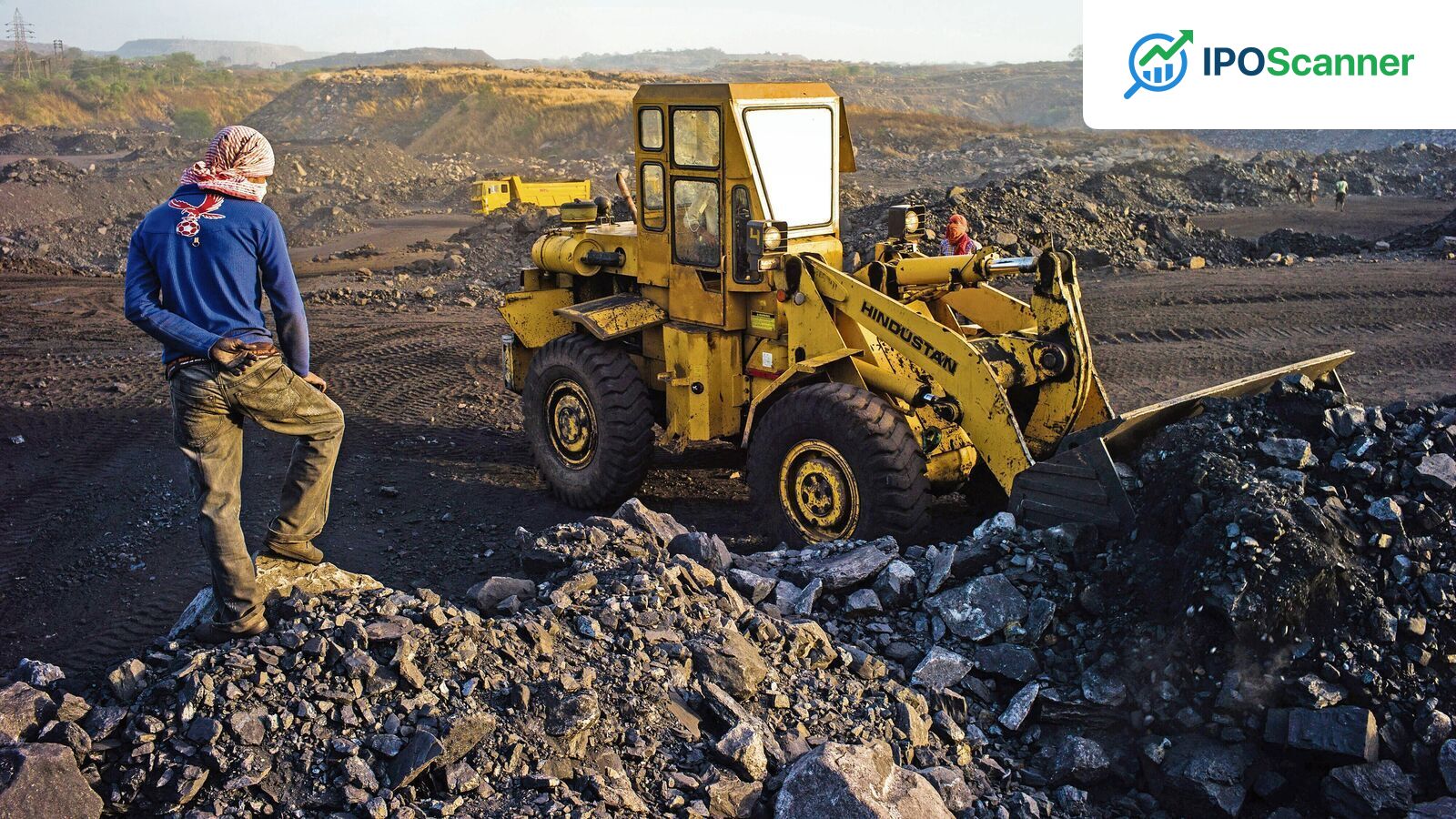 Government Seeks to Raise Up to ₹5,000 Crore from Coal India Stake Sale