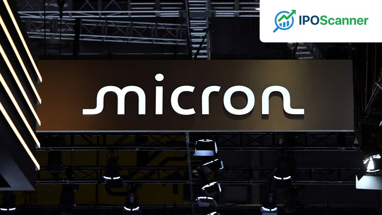 Micron's Stock Surge Propels Company into $1 Trillion Market Cap Club Amid AI-Driven Memory Chip Demand