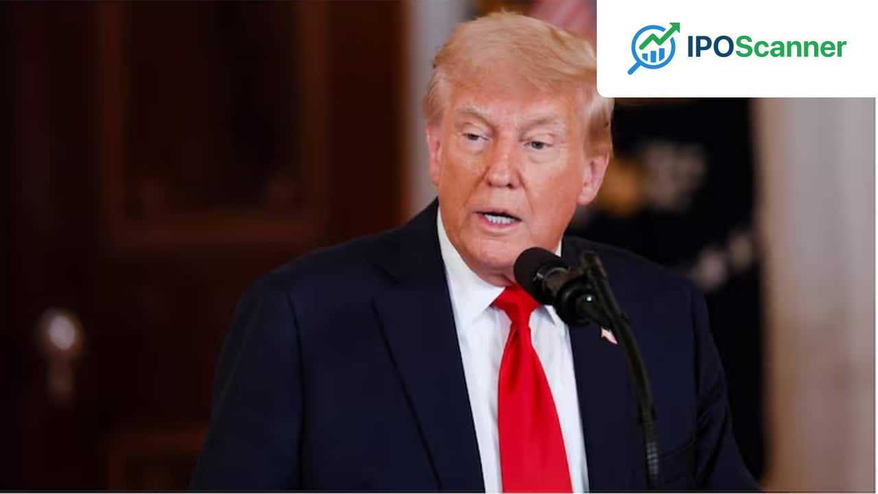 Trump Acknowledges Prediction Markets as a Major Industry, Criticizes State-Level Regulations