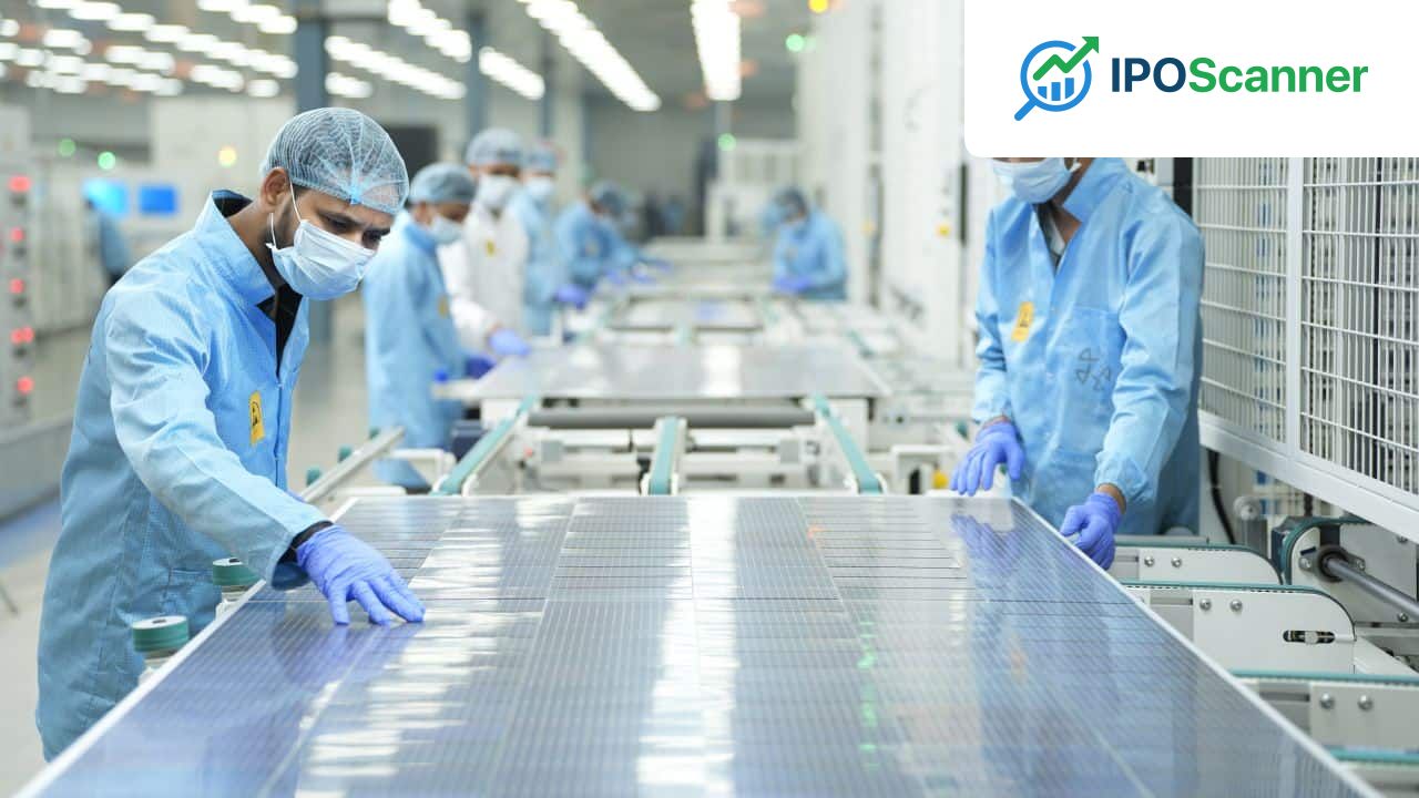 Saatvik Green Energy Gains Focus Following Securing 171-Crore Solar Module Contract
