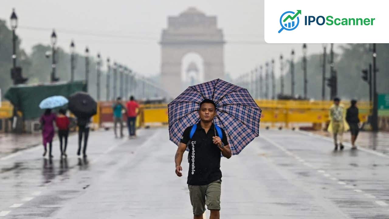India's Monsoon Arrival Delayed: Implications for the Country's Economy and Agriculture