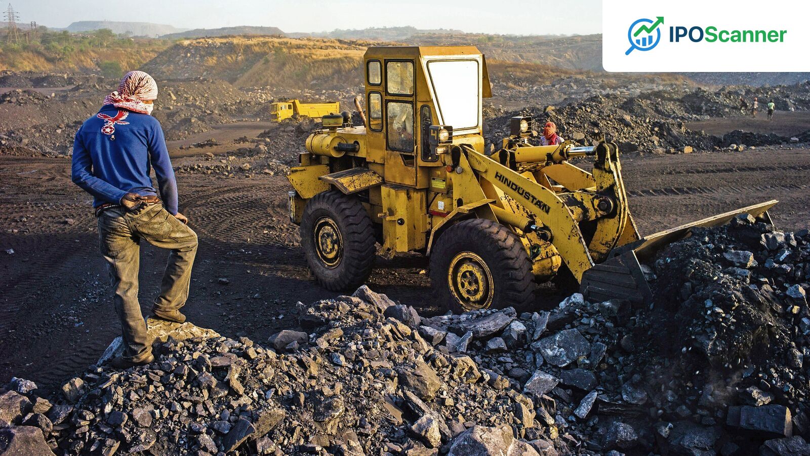 Coal India Share Price Drops 5% as Government Launches Two-Day OFS Program