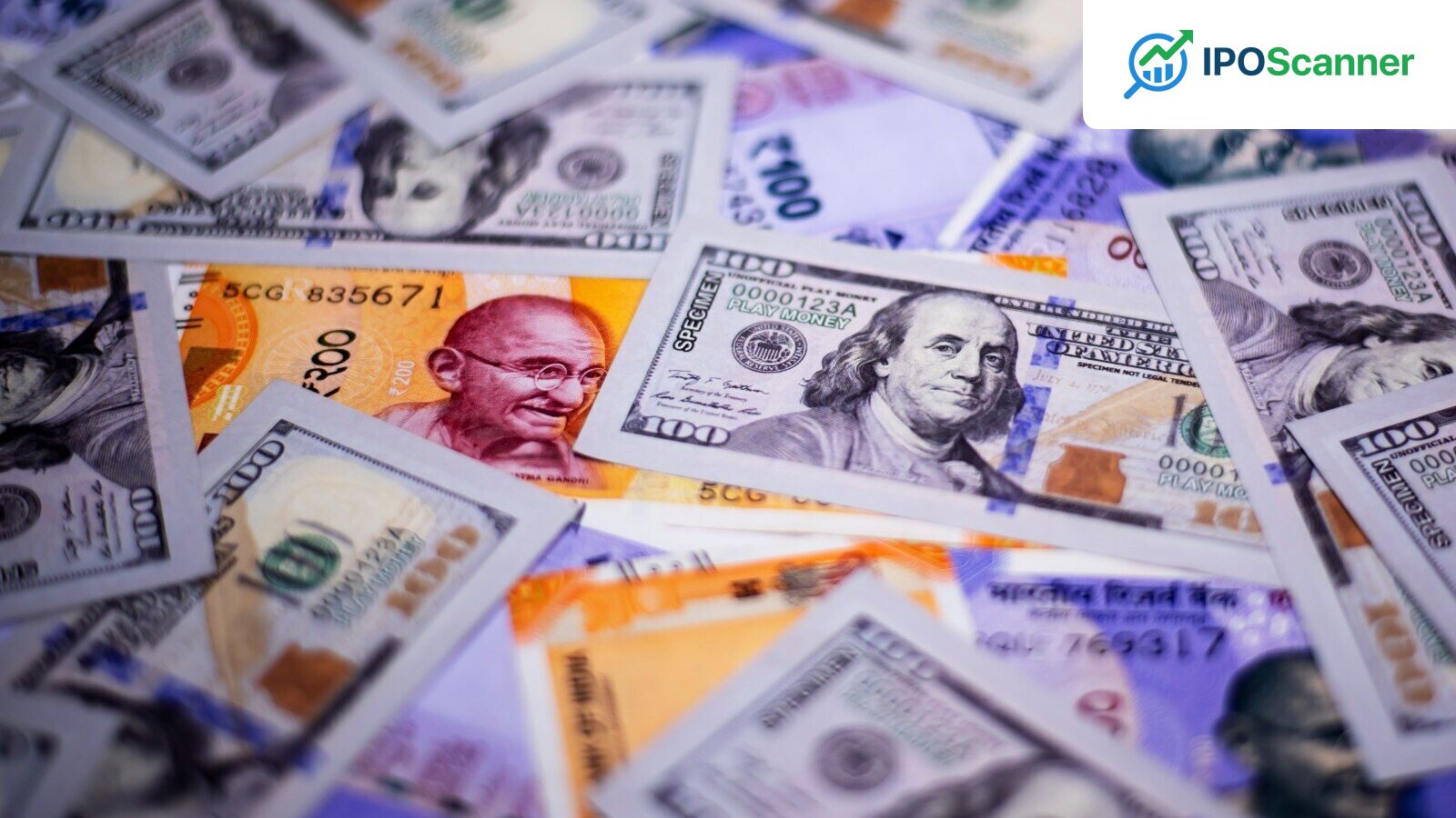 Rupee Weakens to 95.75 Against US Dollar in Early Trade