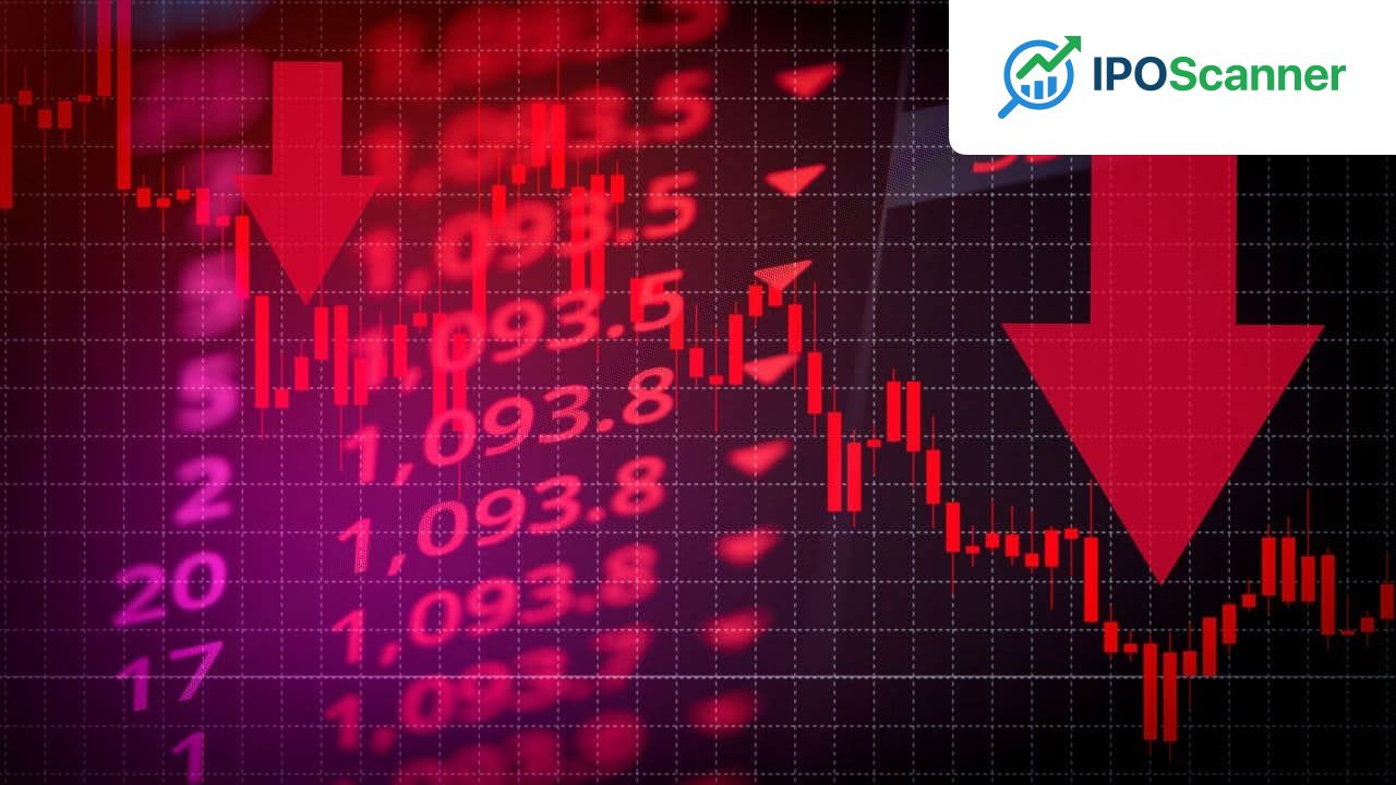 Sensex Declines Sharply, Nifty Tumbles Near 23,850 Amid Global Market Volatility