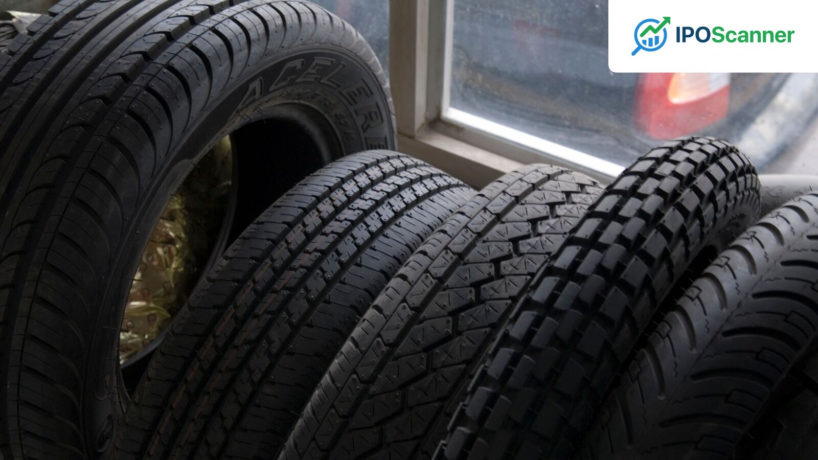 Balkrishna Expands Product Portfolio with On-Road Tyre Offerings