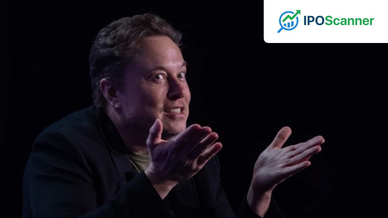 Elon Musk Considers Merging Tesla and SpaceX Ahead of SpaceX's Nasdaq Listing