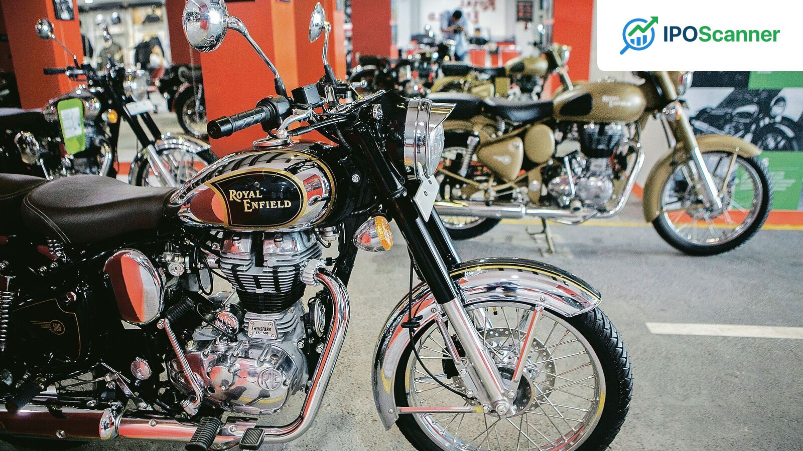 Eicher Motors Rally: Assessing Room for Further Growth