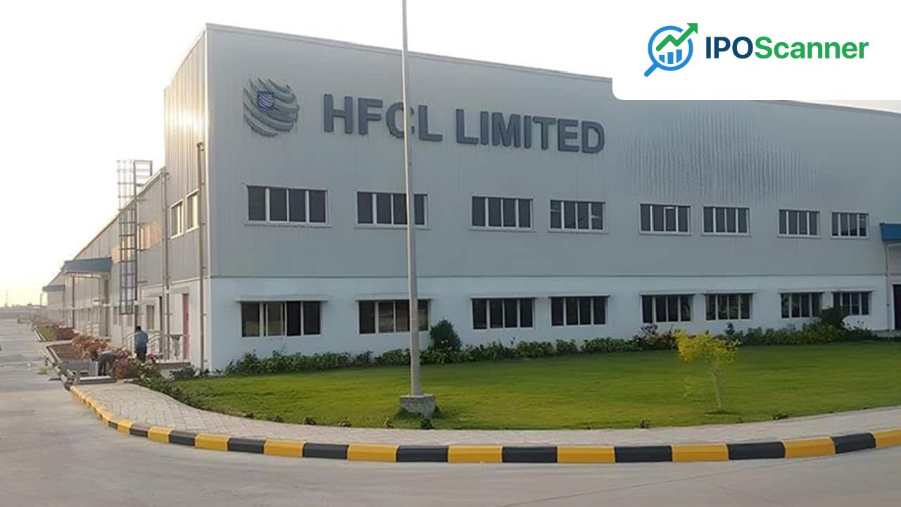 HFCL Sees 7% Gain Following RailTel Contract Award Worth 135 Crore