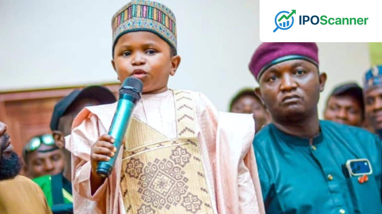 Nigerian Politician Steps Down Amid Passport Authenticity Concerns