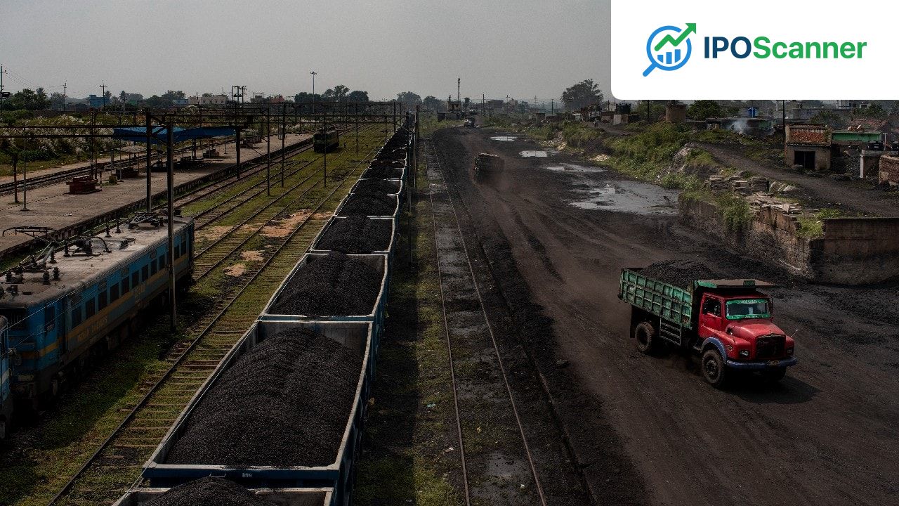 Coal India OFS Oversubscribed 8.14 Times in First Day of Book Building; Government to Exercise Green Shoe Option