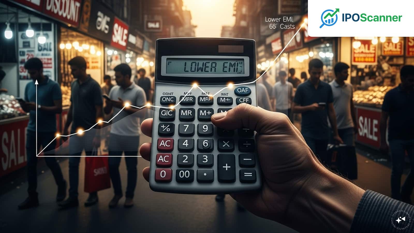 Lower EMIs May Not Always Mean Lower Costs: Strategies for Efficient Borrowing