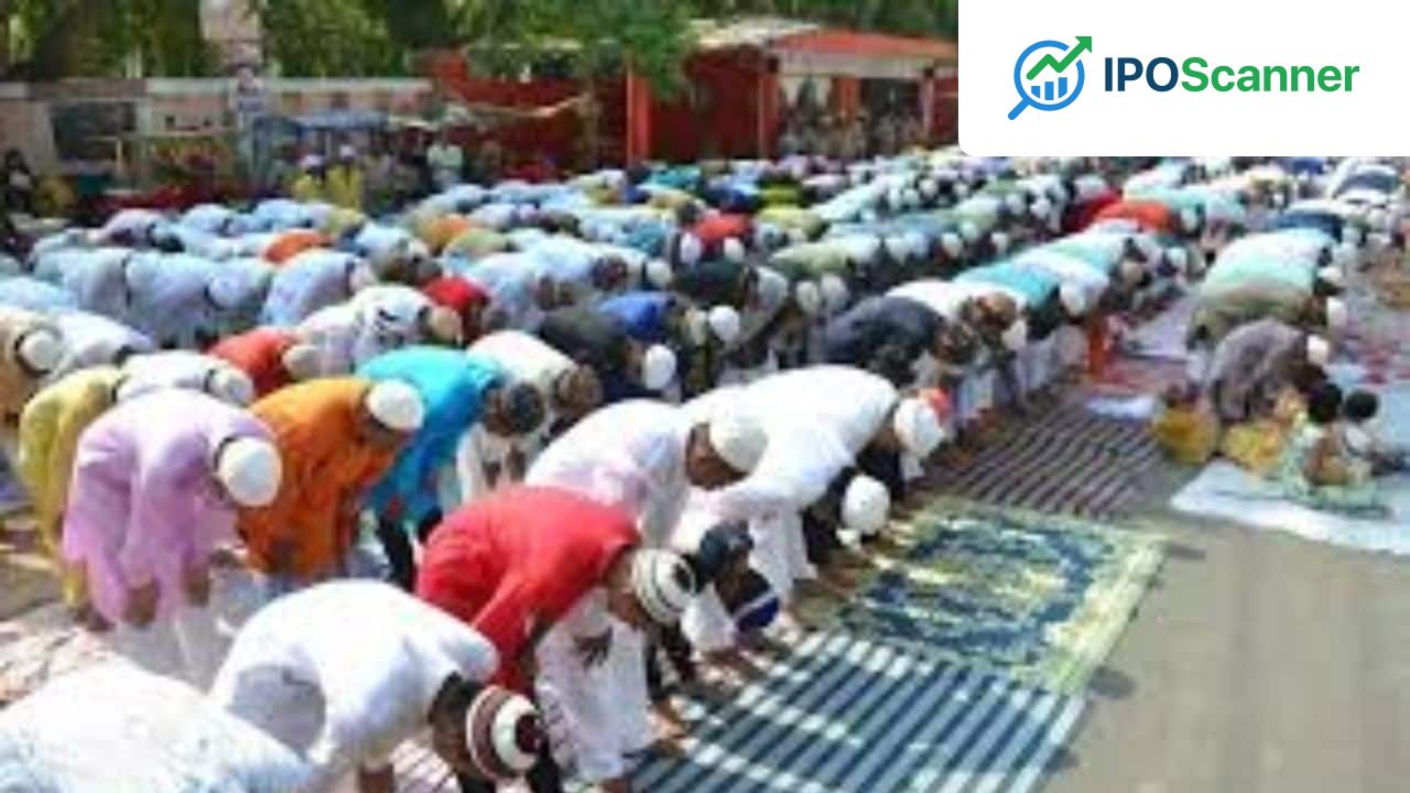 Bakrid Prayers Return to Brigade Parade Ground After Years Away from Red Road